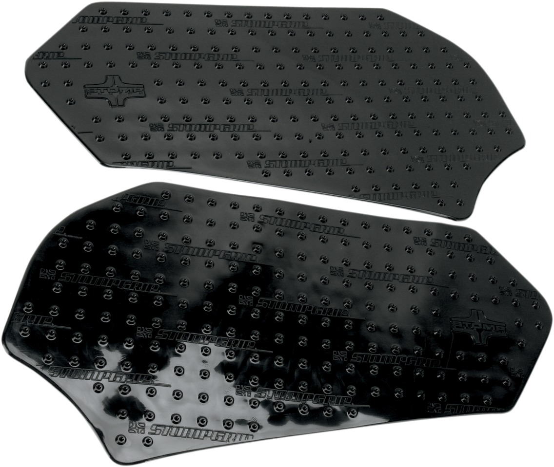 Tank Protectors - Tank Kt-Blk Gsxr600/750 11-14 - Click Image to Close