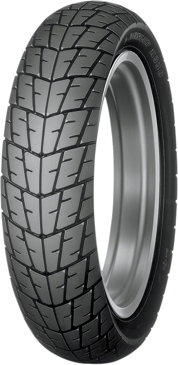 K330 Rear Tire 120/80-16 60S Bias TL - Click Image to Close