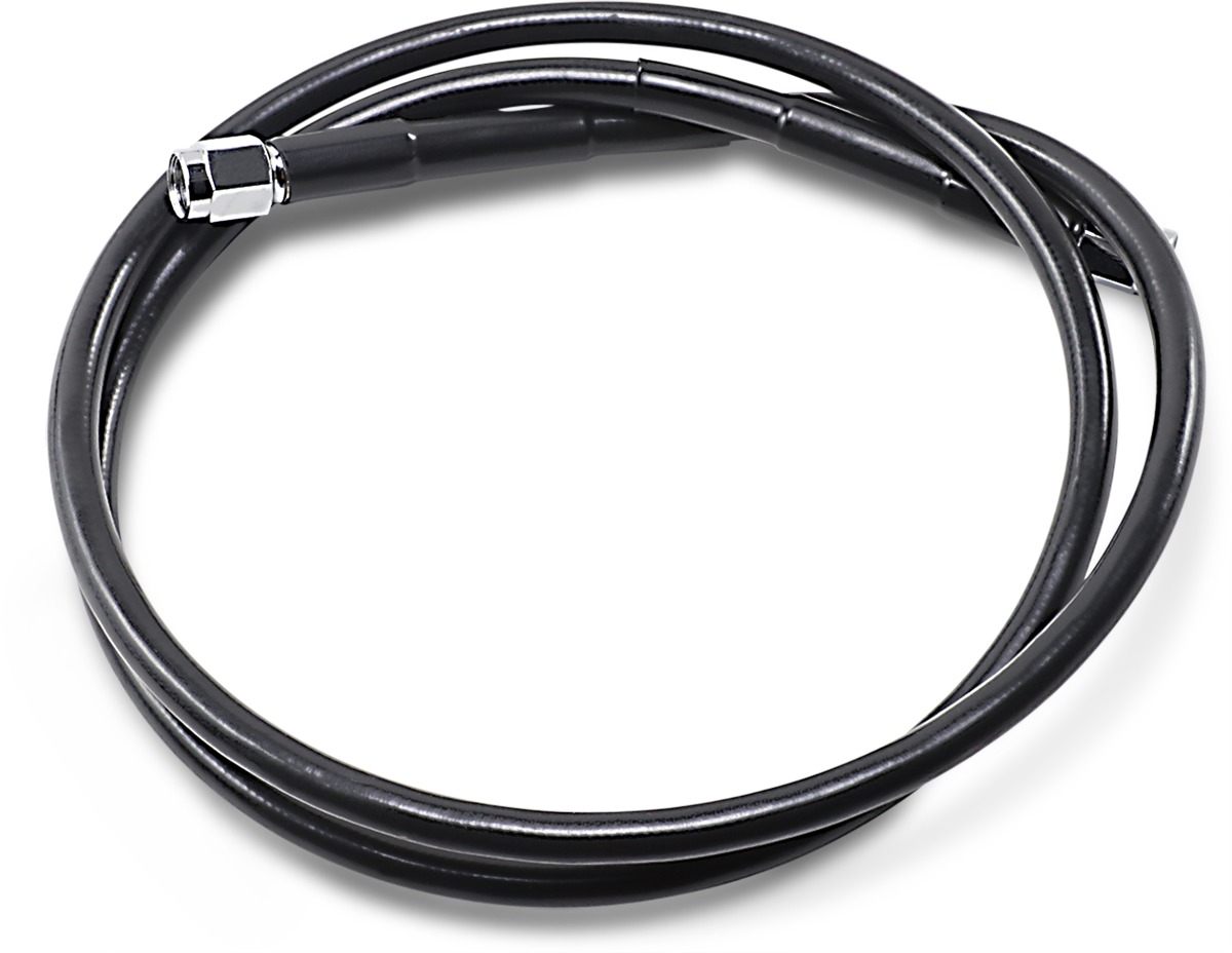 Black 43" Brake Line - DOT -3 AN Universal - Click Image to Close