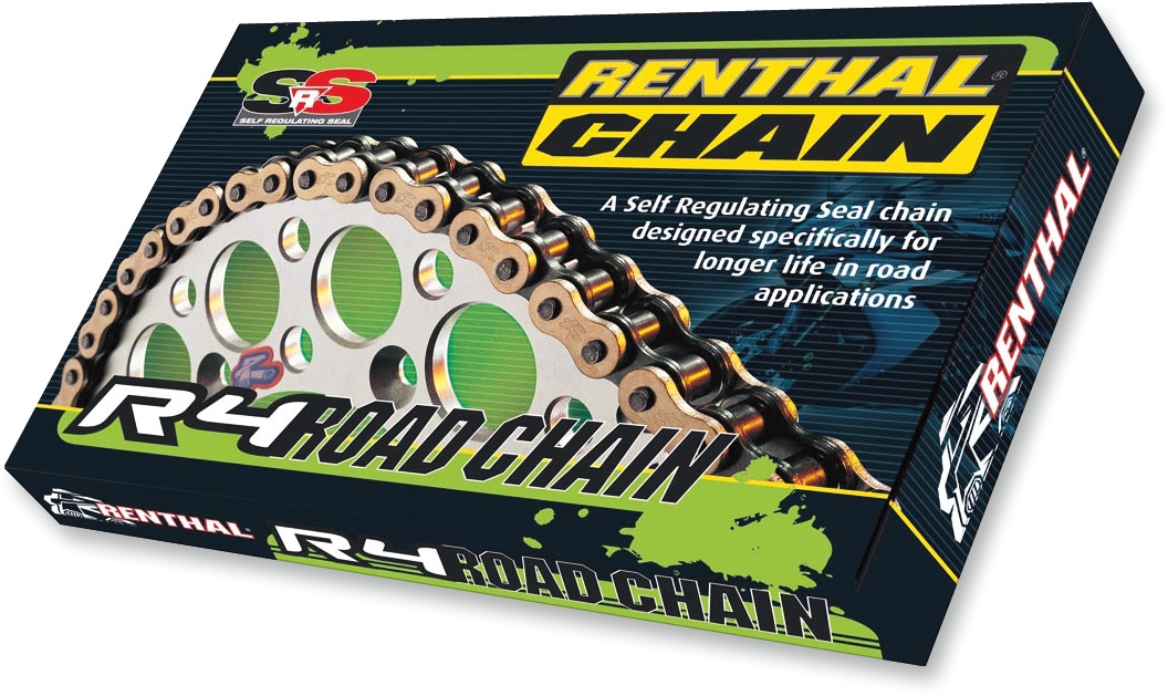 R4 520-110L SRS Road Chain - Click Image to Close