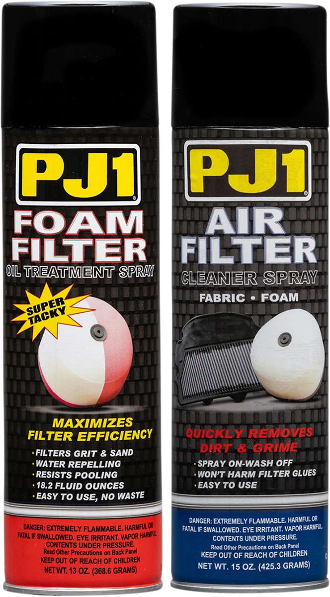 Foam Filter Care Kit - Click Image to Close