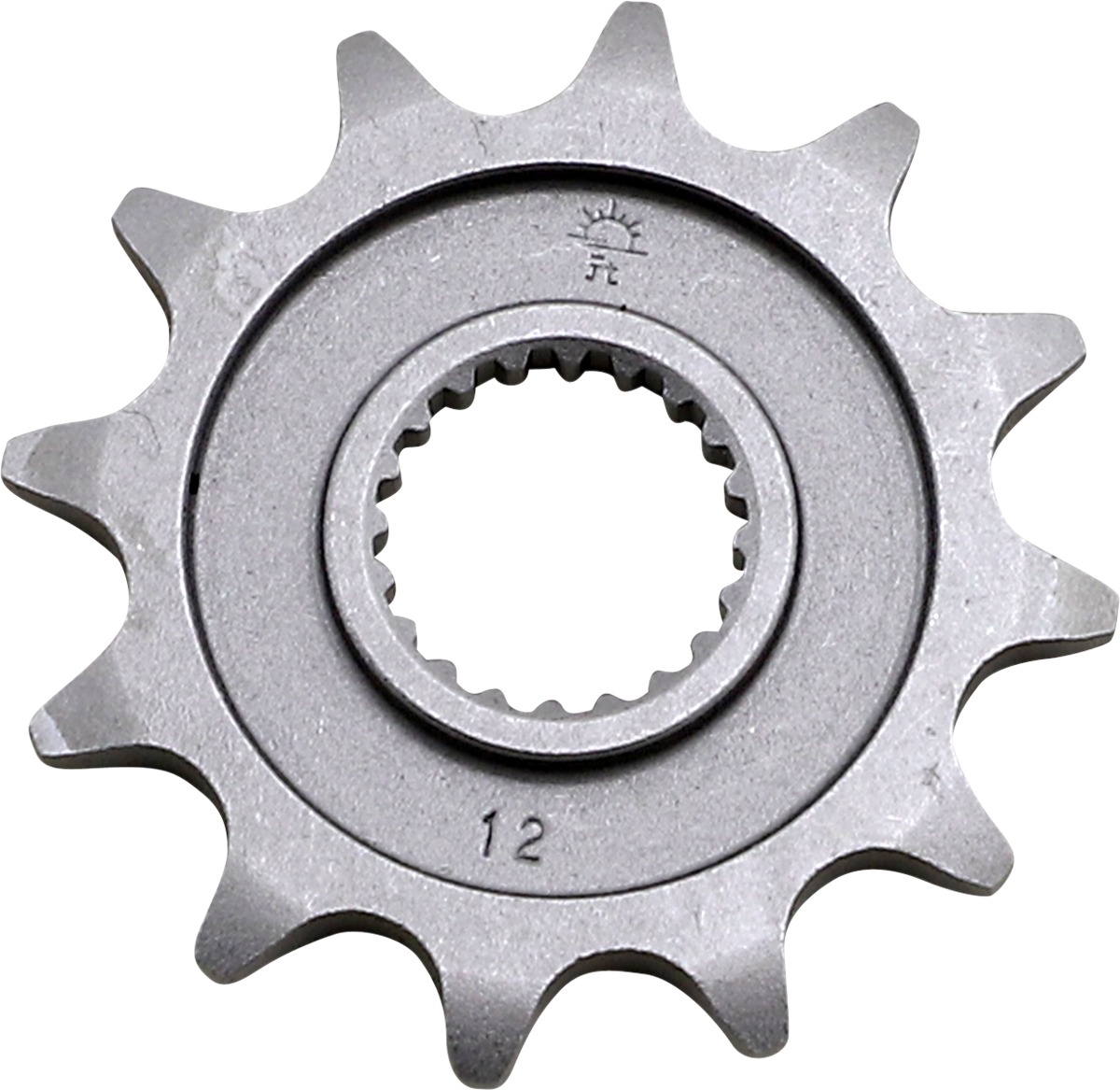 Front Countershaft Sprocket - 12 Tooth - Click Image to Close