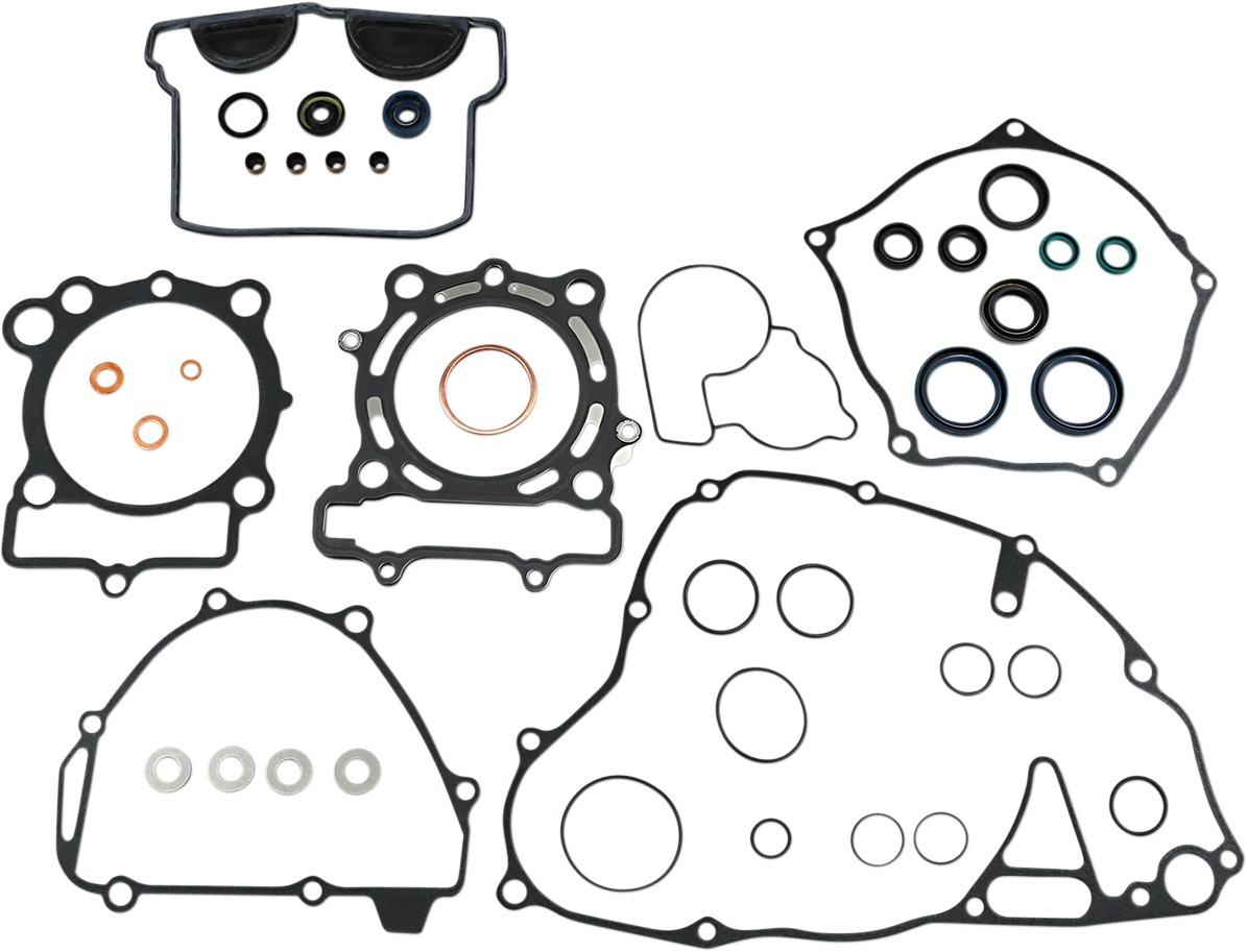 Complete Gasket Kit - For 17-18 Kawasaki KX250F - Click Image to Close