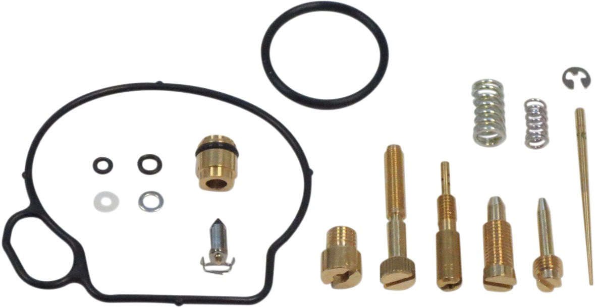 Carburetor Repair Kit - For 12-19 Yamaha TTR50 - Click Image to Close