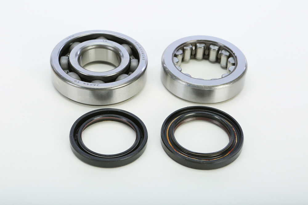 Crankshaft Bearing & Seal Kit - For 06-14 Honda CRF450R - Click Image to Close