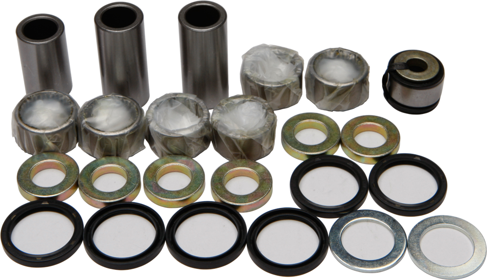 Swing Arm Linkage Bearing & Seal Kit - For 1997 Honda CR250R - Click Image to Close