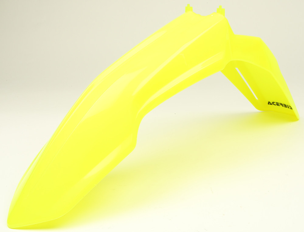 Front Fender - Fluorescent Yellow - Click Image to Close