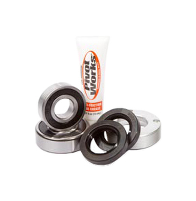 Rear Wheel Bearing Kit - For 93-20 Honda XR650L - Click Image to Close