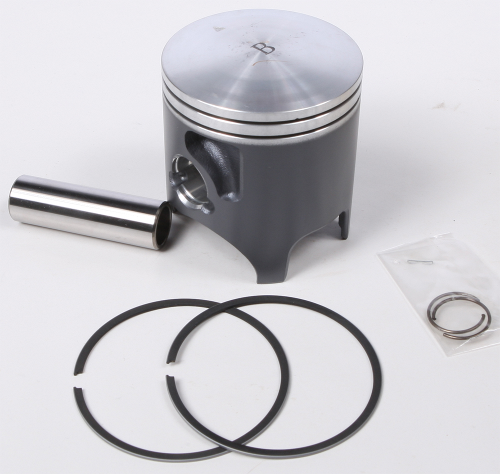 Piston Kit 67.95mm - For 88-98 Yamaha YZ250 - Click Image to Close