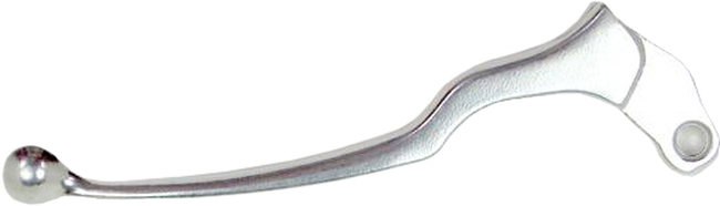 Clutch Lever Silver - For 04-05 Suzuki Gs500F 96-99 GSF600SBandit - Click Image to Close