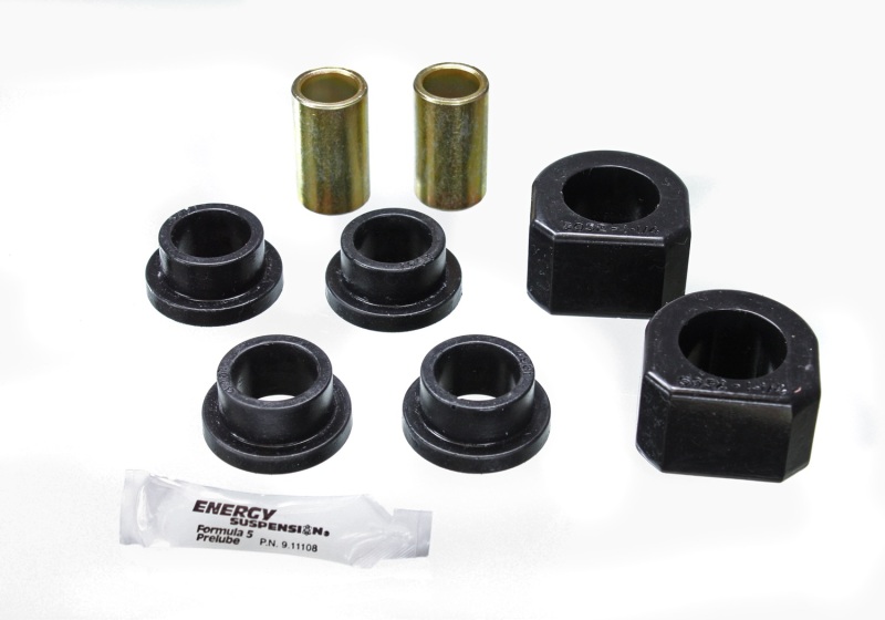 81-91 Denali XL/Suburban 4WD Black 1-1/4in OD Front Sway Bar Bushing Set - Click Image to Close