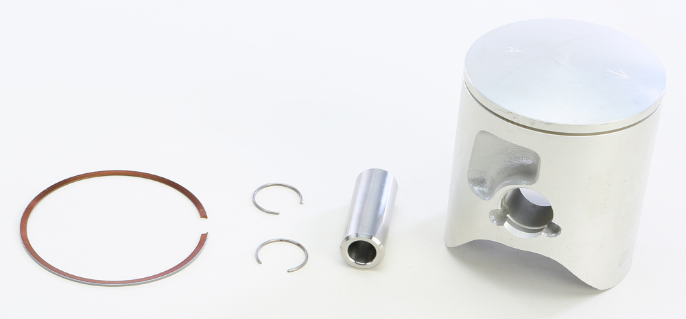 Piston Kit 66.34mm - For 05-07 Honda CR250R - Click Image to Close