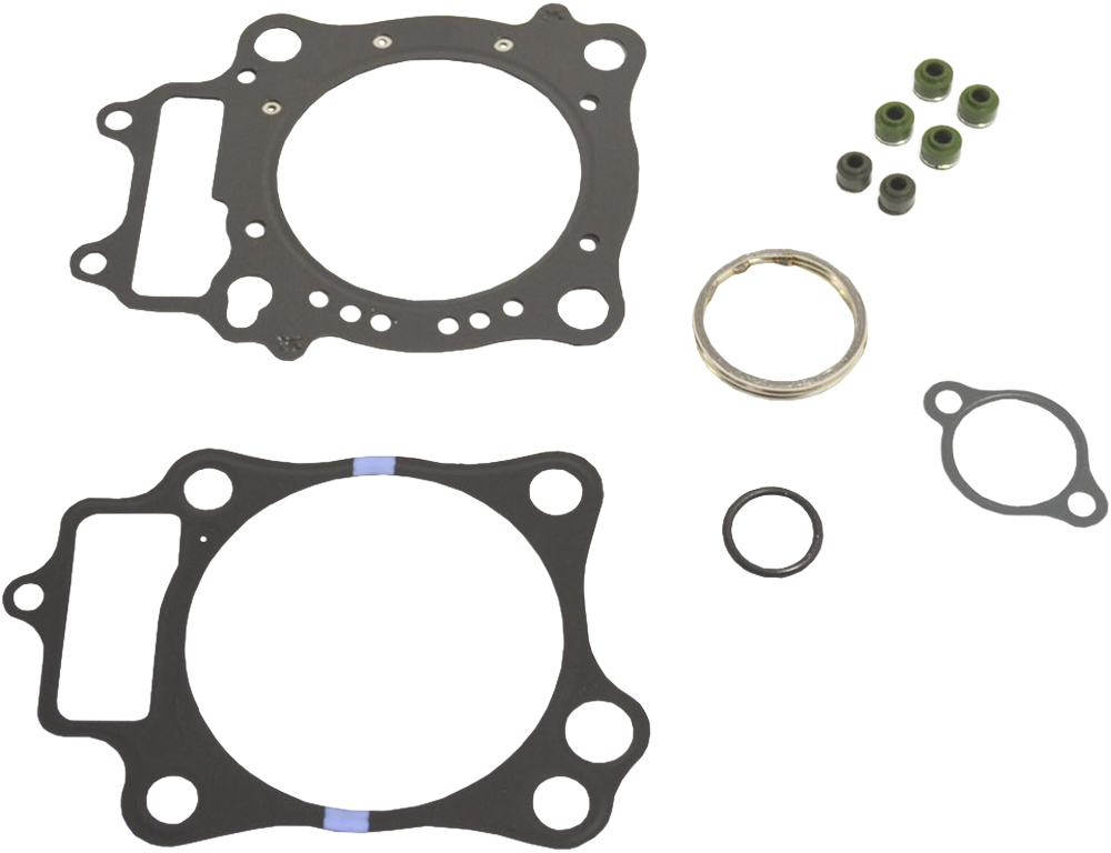 Partial Top End Gasket Kit - For 10-17 Honda CRF250R - Click Image to Close