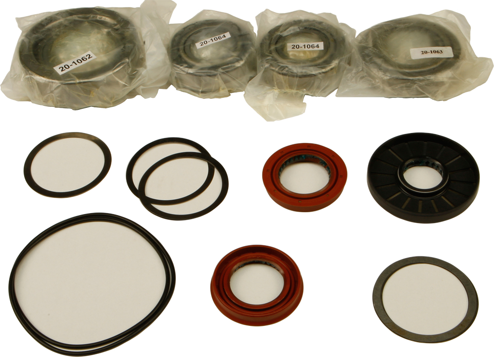 Differential Bearing & Seal Kit - Click Image to Close