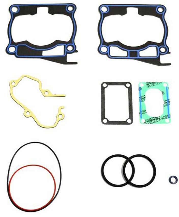 Top End Gasket Kit - For 94-98 Yamaha YZ125 - Click Image to Close