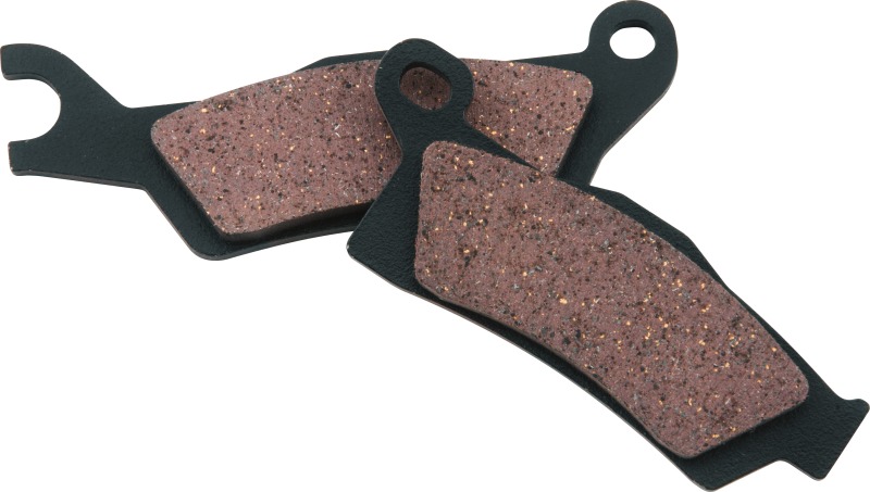 BikeMaster Can-Am Brake Pads - Click Image to Close