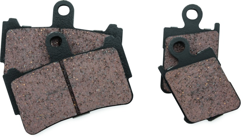 BikeMaster Honda Brake Pads - Click Image to Close