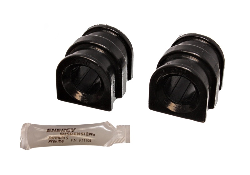 91-02 Saturn S-Series Black 28.5mm Front Sway Bar Bushings - Click Image to Close