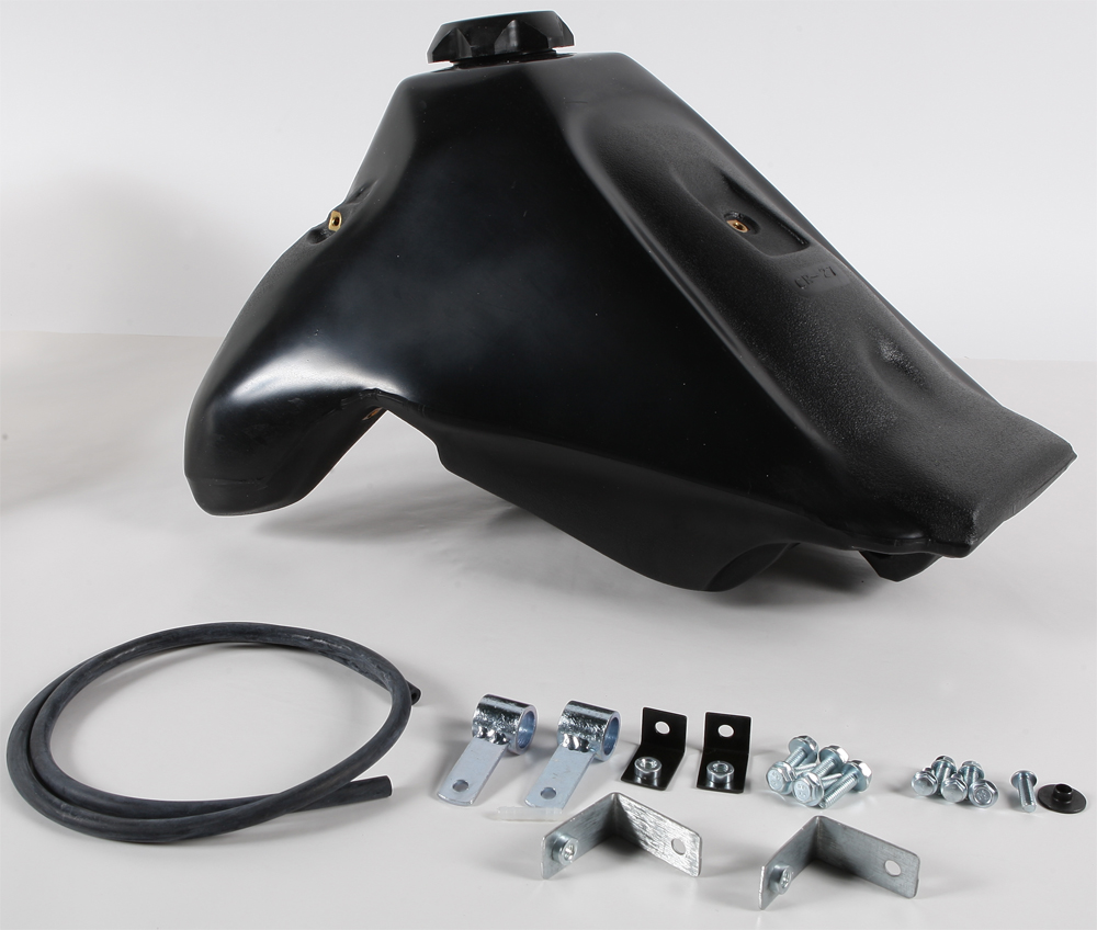 Large Capacity Fuel Tank Black 3.1 gal. - For 13-16 Honda CRF250L - Click Image to Close