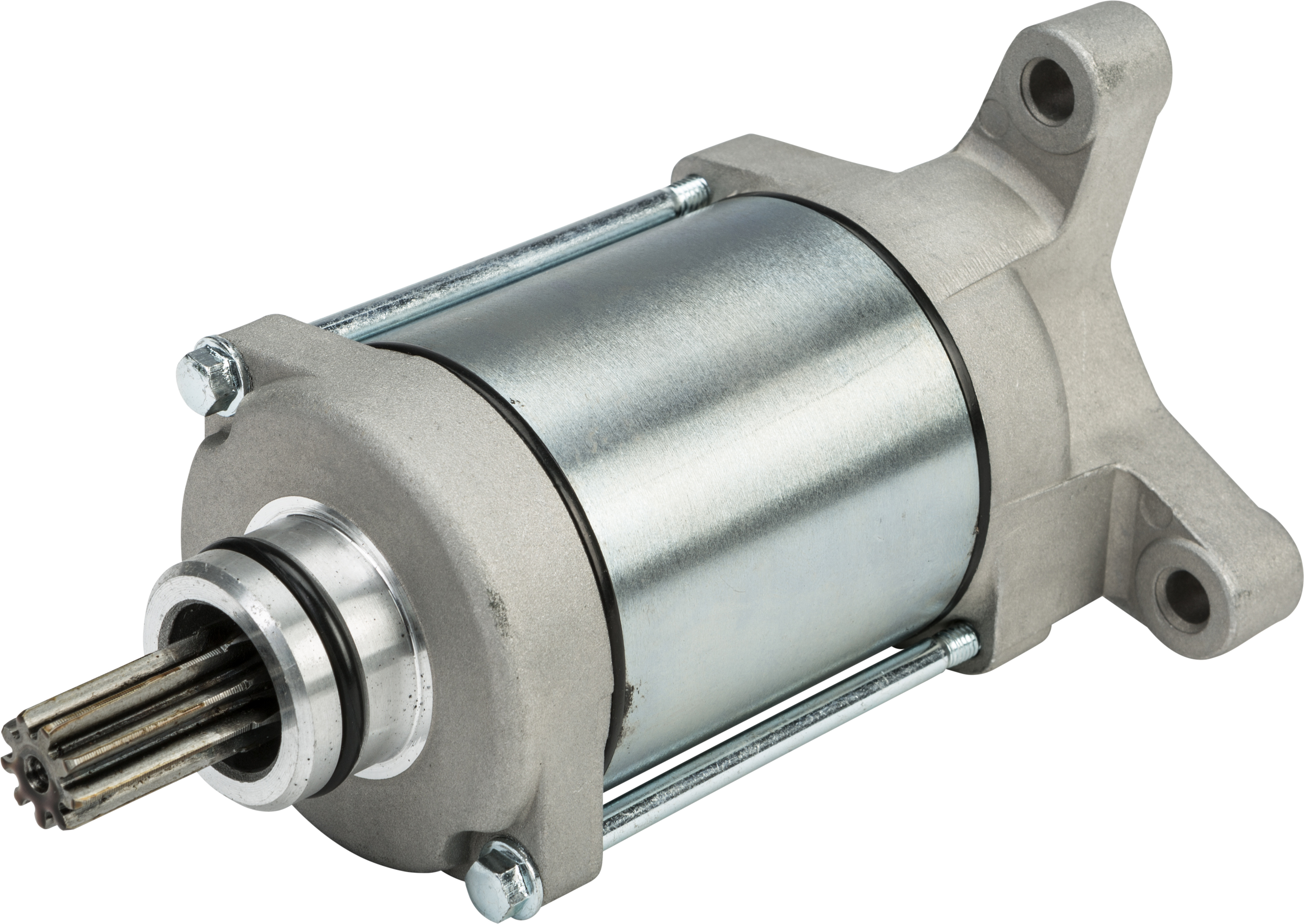 Starter Motor - Click Image to Close