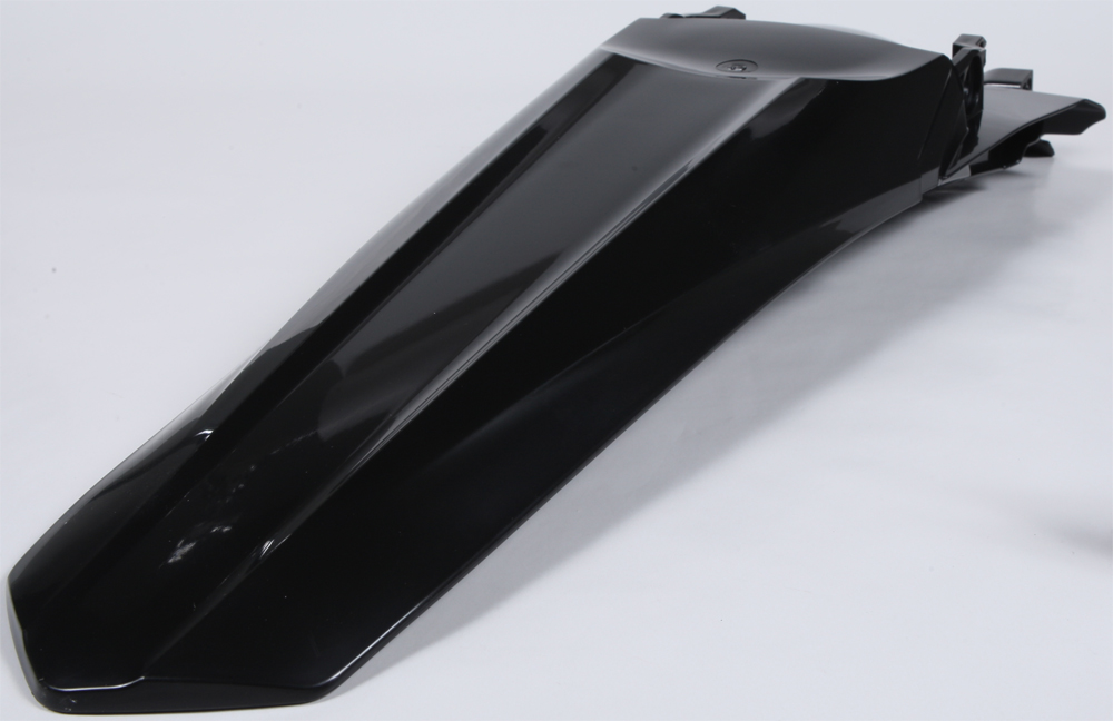 Rear Fender - Black - For 13-16 Honda CRF450R 14-17 CRF250R - Click Image to Close