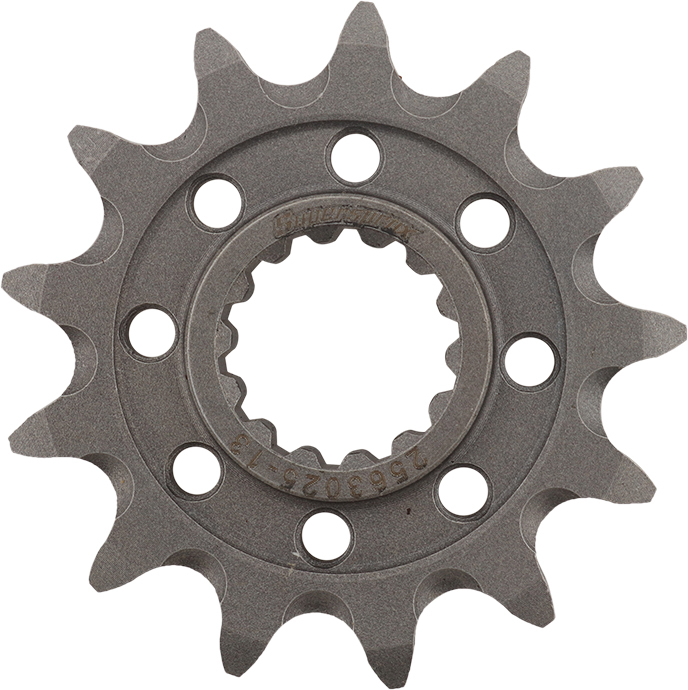 Steel Countershaft Sprocket 13T - For 01-17 Gas Gas - Click Image to Close