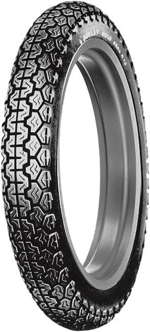 K70 Rear Tire 4.00-18 TT 64S Bias - Click Image to Close