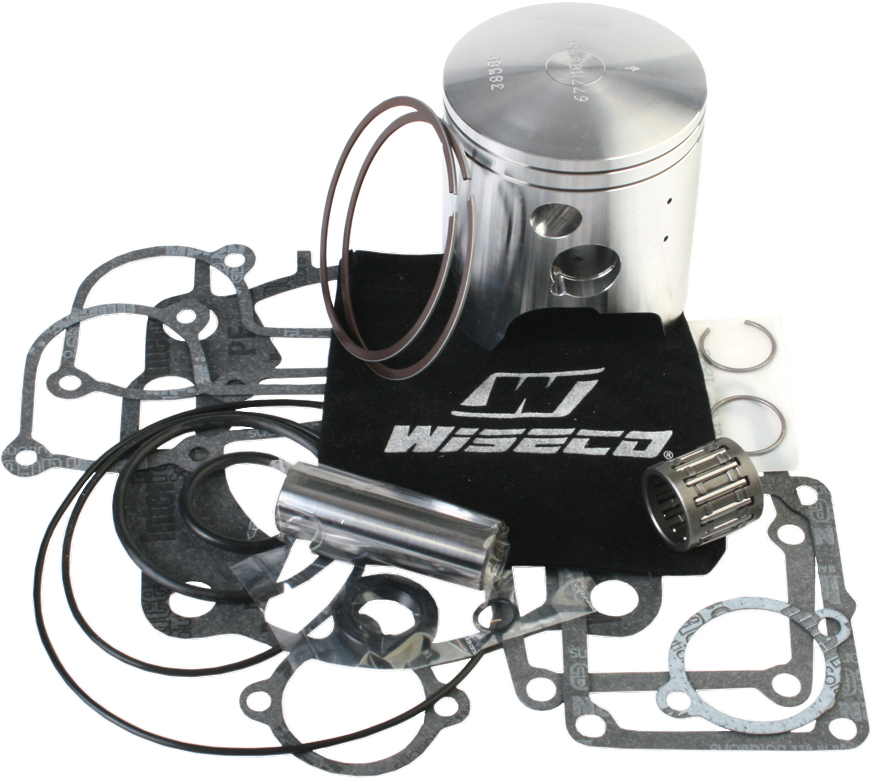 Top End Piston Kit 68.50mm Bore (+.50mm) - For 92-94 Yamaha WR250 YZ250 - Click Image to Close