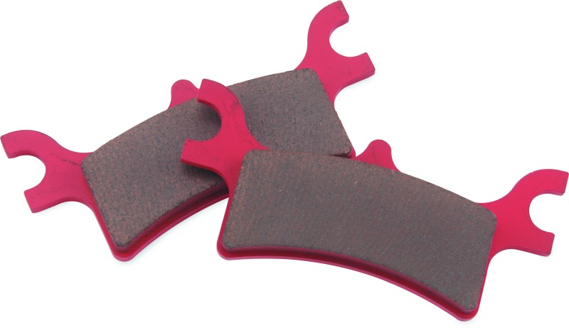 BikeMaster Polaris Sintered Brake Pads - Click Image to Close