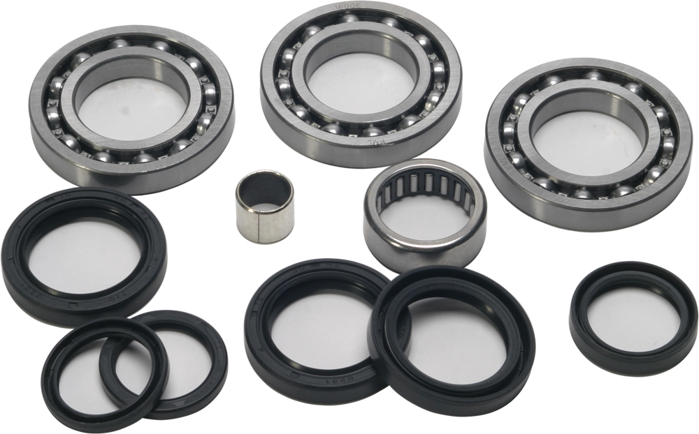 Front Differential Bearing & Seal Kit - Click Image to Close