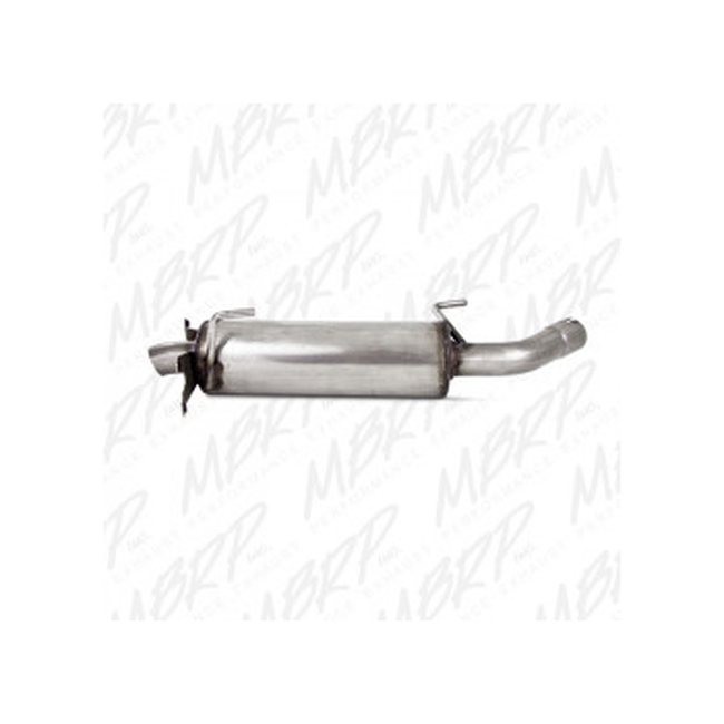 Performance Slip On Exhaust - For 07-19 Yamaha Phazer Sidewinder A.C. ZR - Click Image to Close