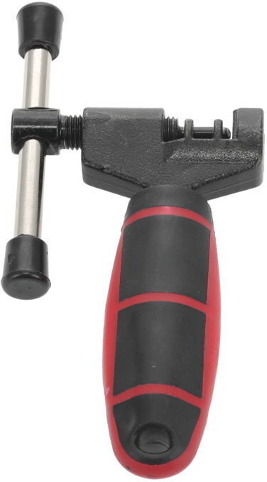 BikeMaster Bicycle Chain Rivet Extractor Tool - Click Image to Close