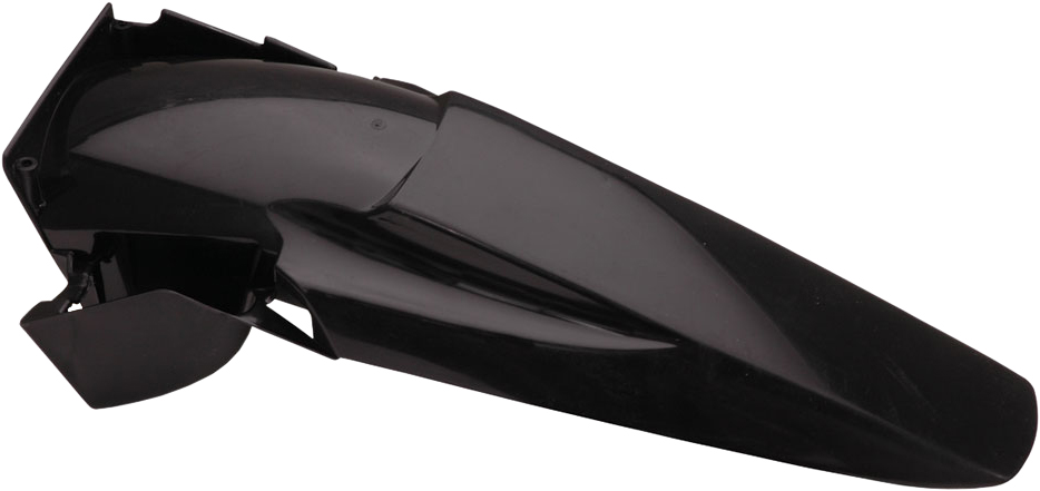 Rear Fender - Black - Click Image to Close