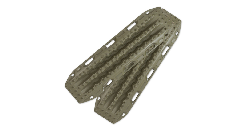 Maxtrax MKII Recovery Tracks - Olive Drab - Click Image to Close