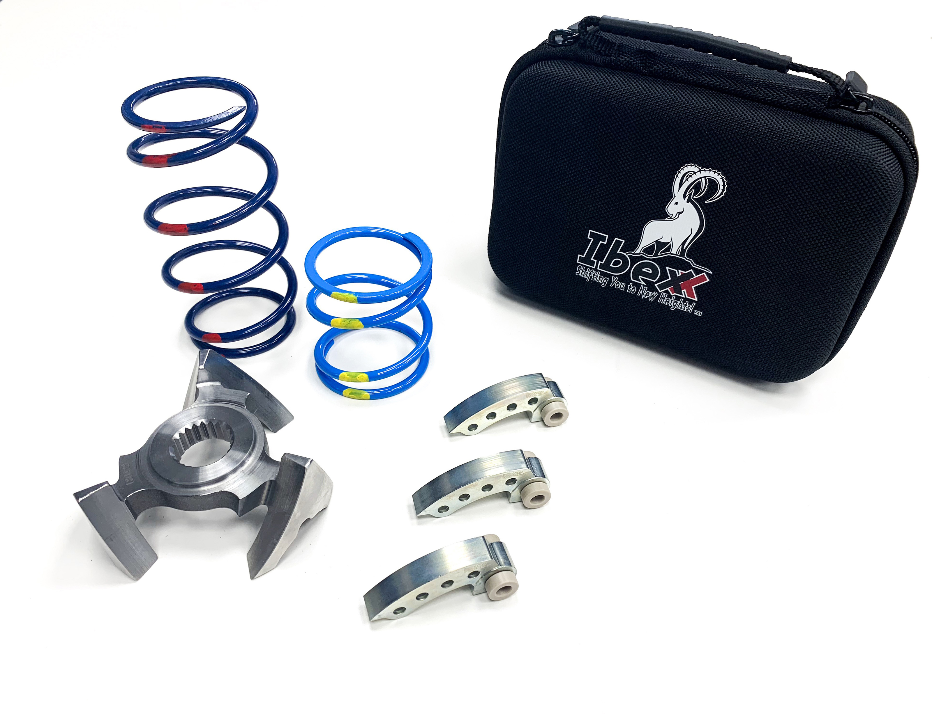 Stage 2 Clutch Kit - For 16-19 Polaris RZR XP Turbo - Click Image to Close