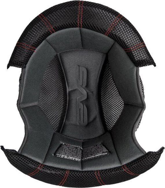 EVS Dual Sport Helmet Liner Black - Large - Click Image to Close