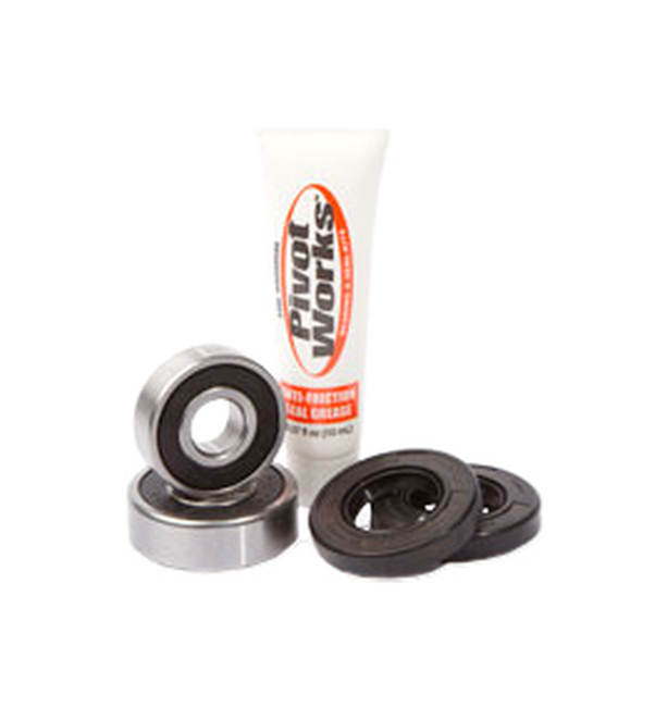 Rear Wheel Bearing Kit - For 00-20 Kawasaki KX65 03-05 Suzuki RM65 - Click Image to Close