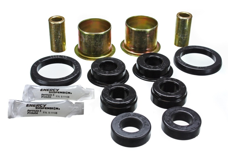 Energy Suspension Fd Cntrl Arm Bushings - Black - Click Image to Close