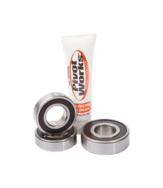 Rear Wheel Bearing Kit - For 00-16 KTM 65SX - Click Image to Close