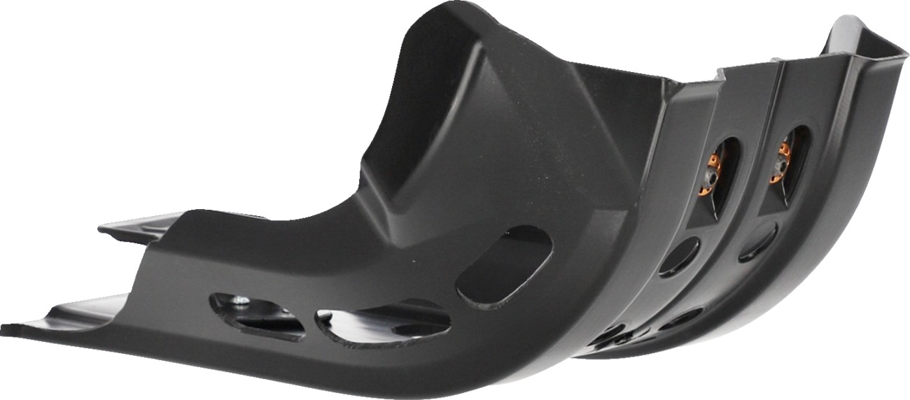 Full Armor Skid Plates - Hon Full Armor Skd Plt Blk - Click Image to Close