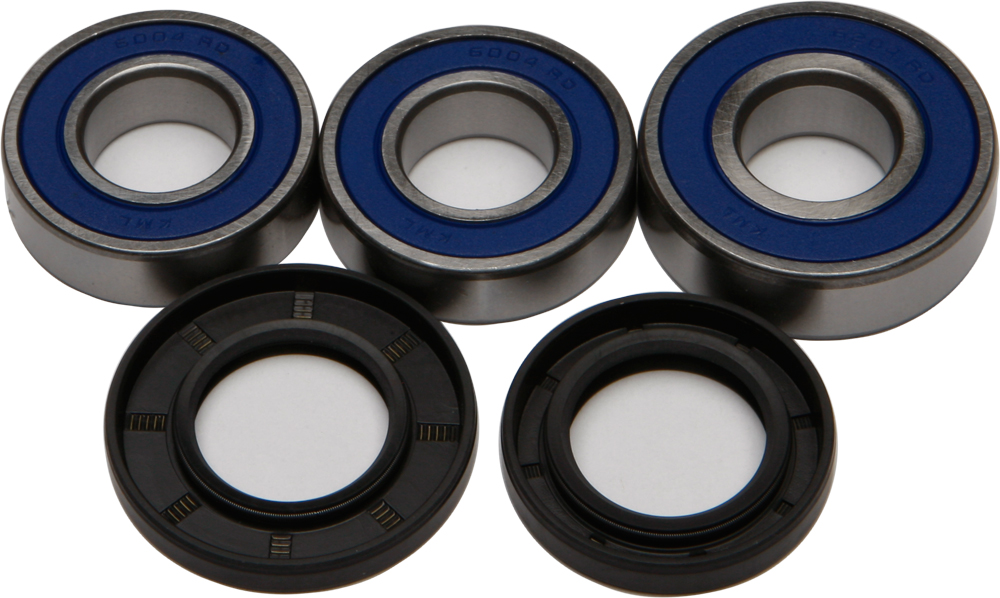 Rear Wheel Bearing & Seal Kit - Click Image to Close