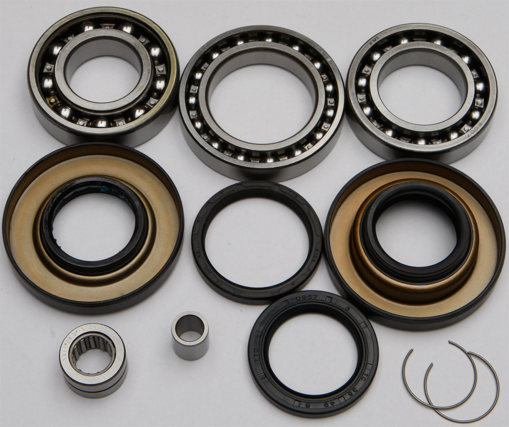 Rear Differential Bearing & Seal Kit - Click Image to Close