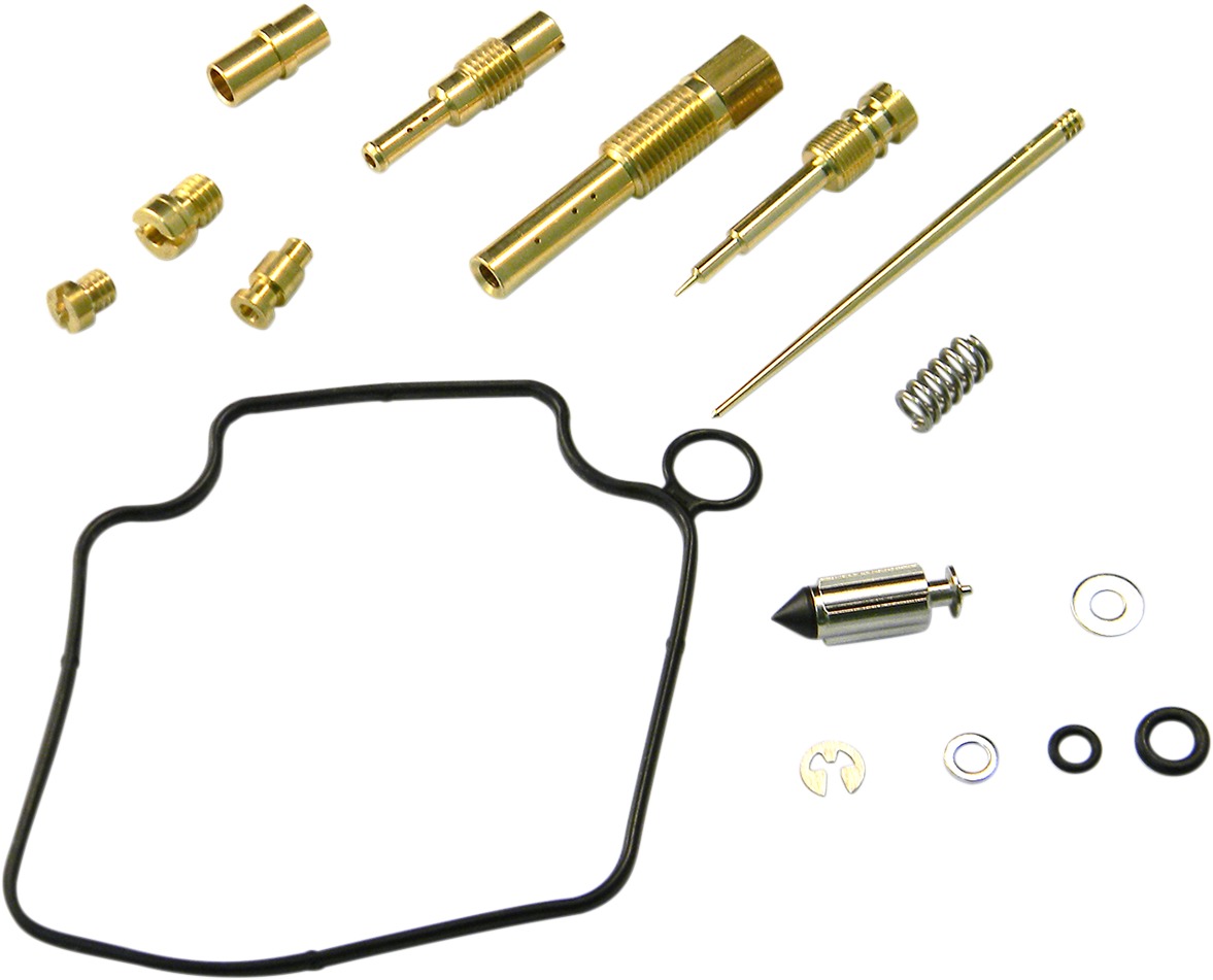 Carburetor Repair Kit - For 04-05 Honda TRX400FA/GA - Click Image to Close