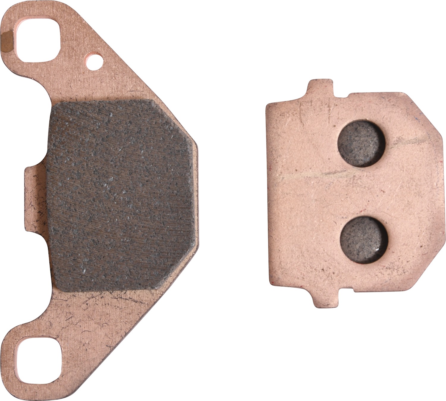 Sintered Brake Pads - Click Image to Close