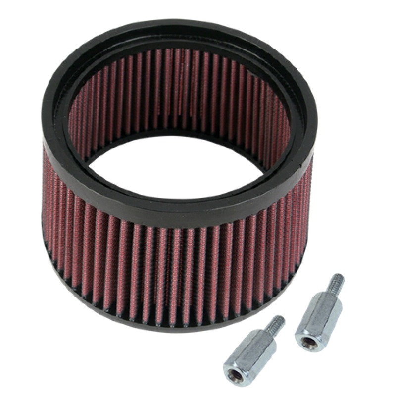 1in Taller Pleated Stealth Air Filter Kit - Click Image to Close