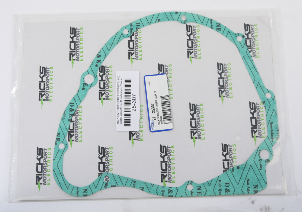 Stator Cover Gasket - For 98-09 Suzuki C90 C90T VL1500 Intruder - Click Image to Close