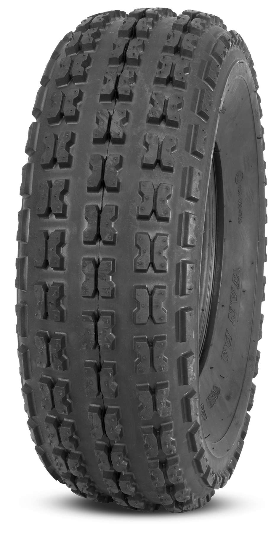 QBT732 19x7-8 Front ATV Tire - 4PR - Click Image to Close