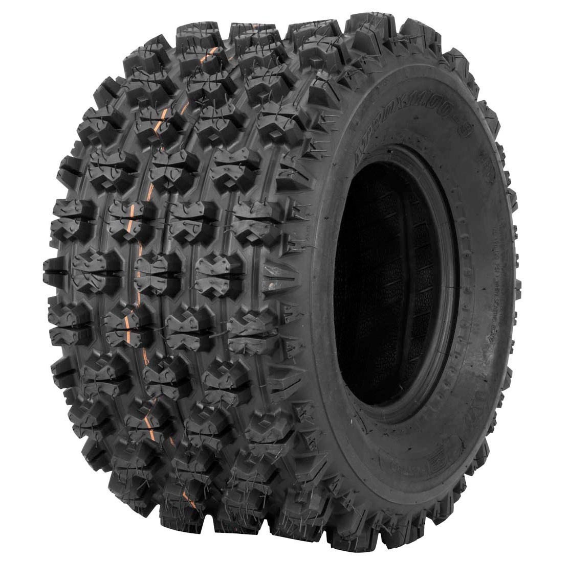 QBT739 Rear Tire 20X11-9 4PR - Click Image to Close