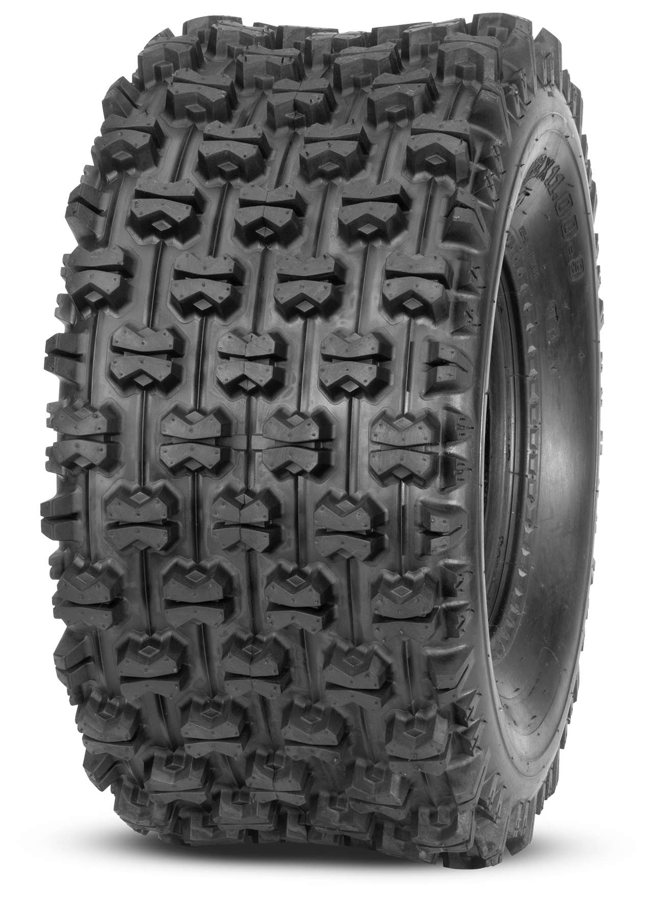 ATV Tire QBT739 22X11-9 4PR Rear - Click Image to Close