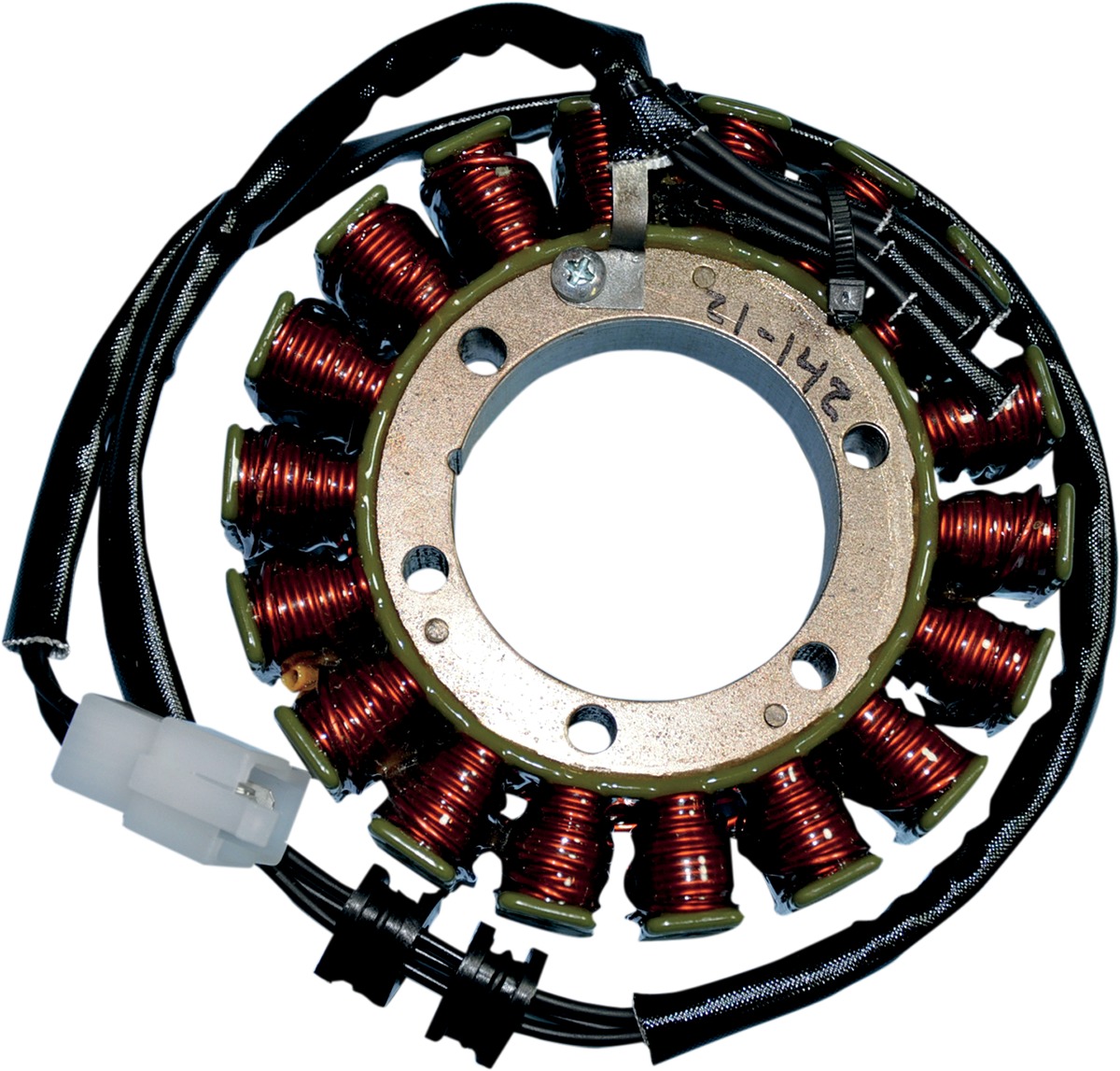 Stator Kit - For 99-07 Honda VT600CD Shadow VLX Deluxe - Click Image to Close